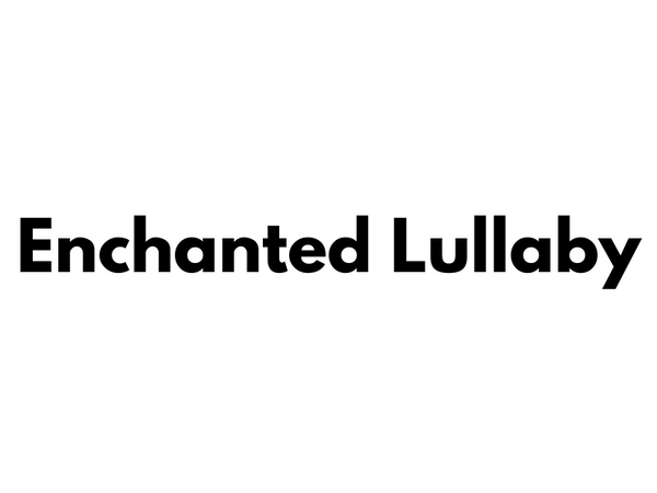 Enchanted Lullaby logo