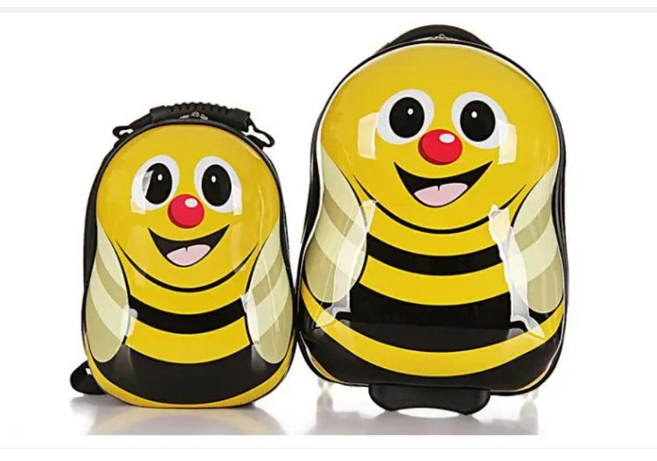 Animal Adventure Bumblebee Travel Set