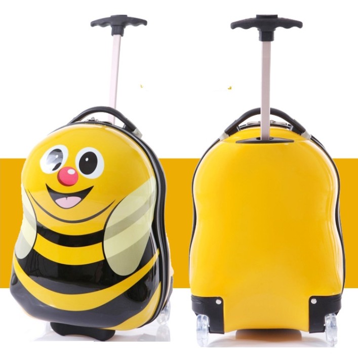 Animal Adventure Bumblebee Travel Set